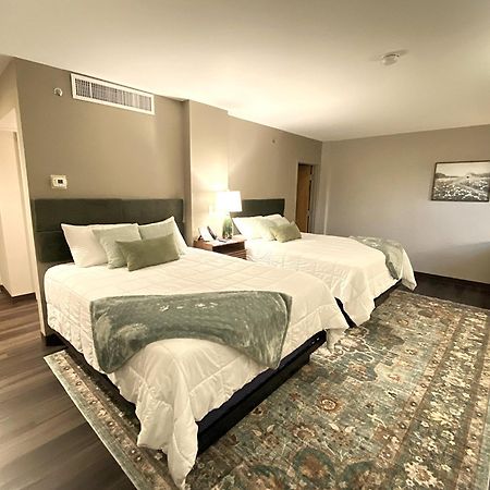 The Northeastland Hotel Presque Isle 外观 照片