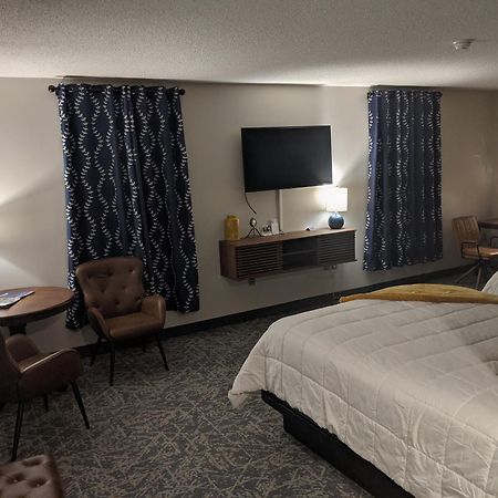 The Northeastland Hotel Presque Isle 外观 照片