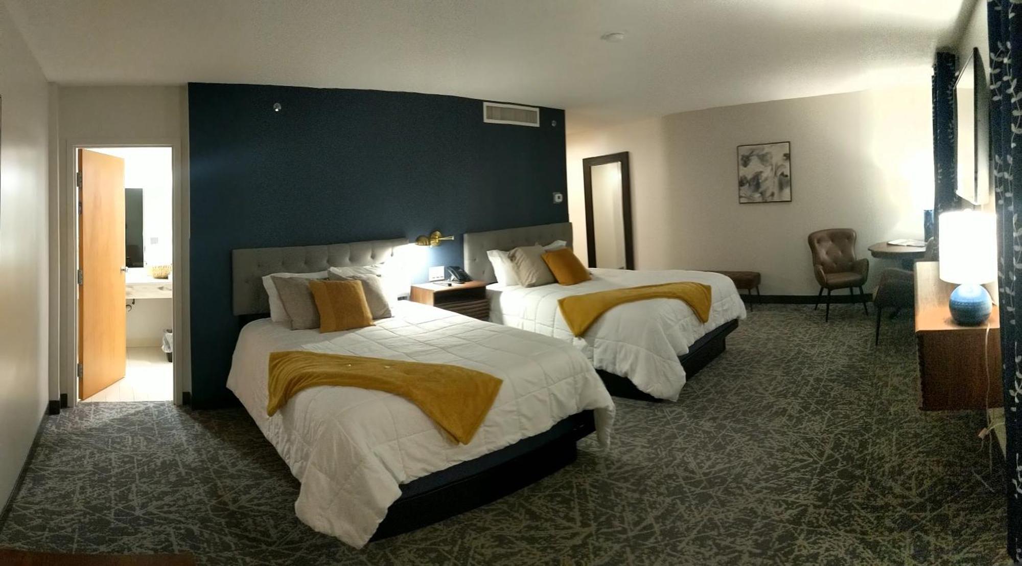 The Northeastland Hotel Presque Isle 外观 照片