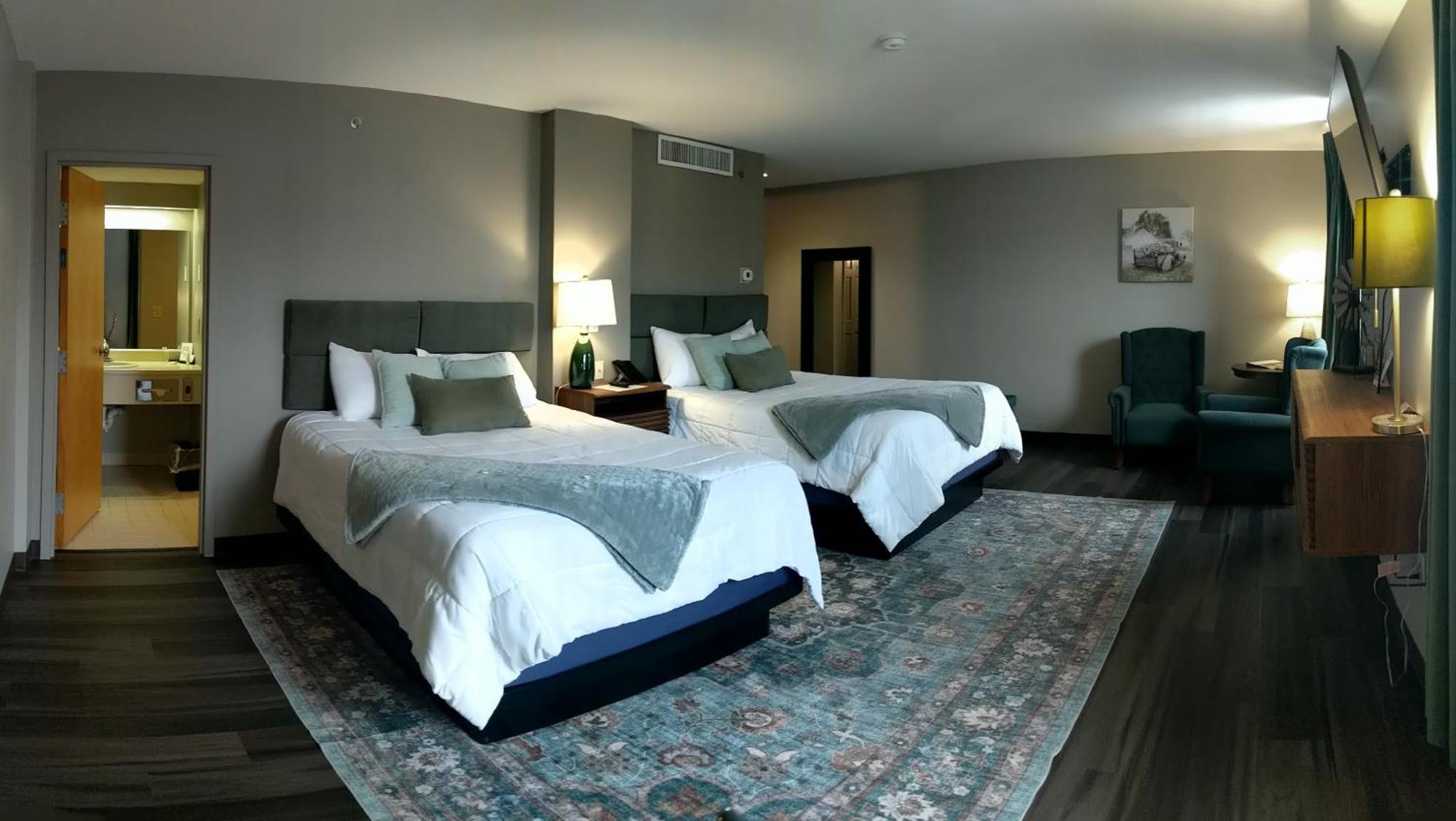 The Northeastland Hotel Presque Isle 外观 照片