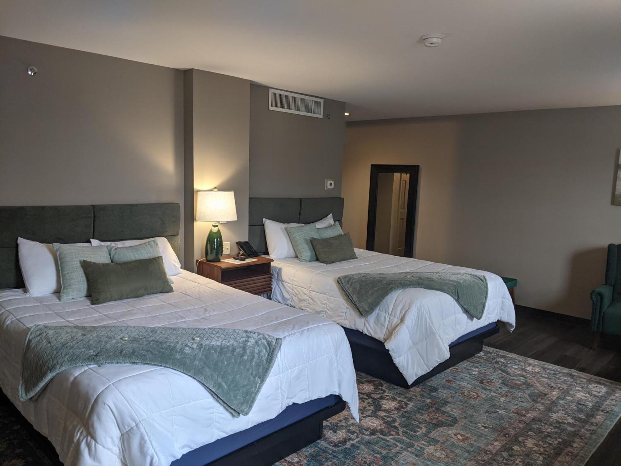 The Northeastland Hotel Presque Isle 外观 照片
